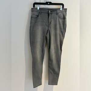 Old Navy super skinny stretch jeans
